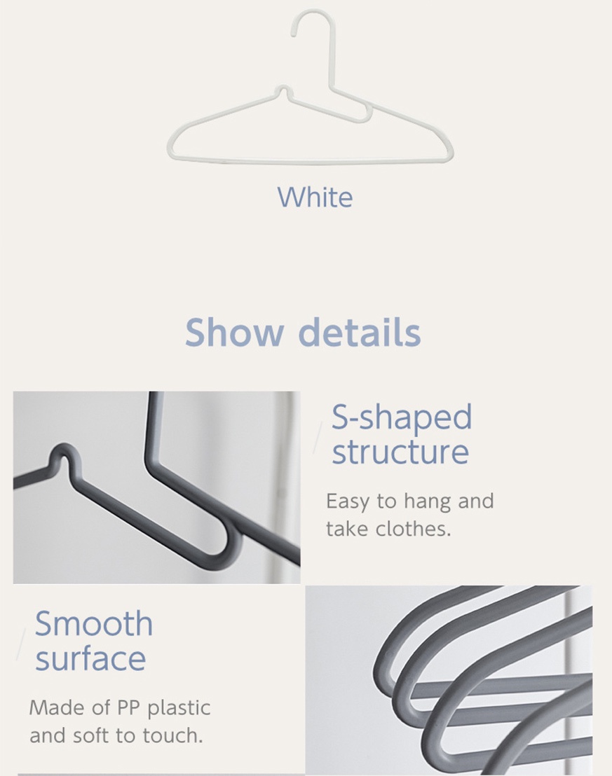 Nordic Style Clothes Hanger-9